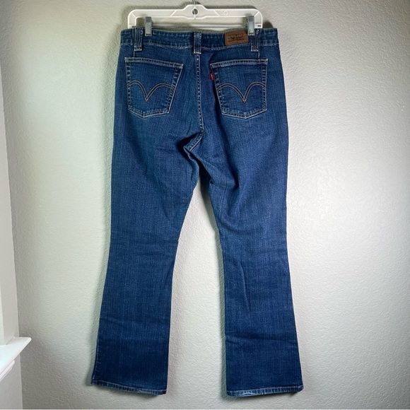 Levi’s 525 Flare Jeans Size 12M - Picture 1 of 10